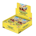 One Piece Card Game – Display OP-15 - Aventure sur l'île de dieu – Version Anglaise
